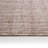 Hued SLO03 Handmade Solid Tan Runner Rug-1013061838