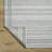 Lavande Striped Wool Area Rug-1288858640