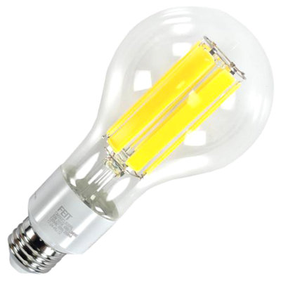 Feit A21 E26 (Medium) Filament LED Bulb Daylight 300 Watt Equivalence 1 pk