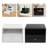 Floating Bedside Cabinet Floating Nightstand With Slide Drawers-1592144316