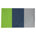 Aurora Green/Navy/Gray