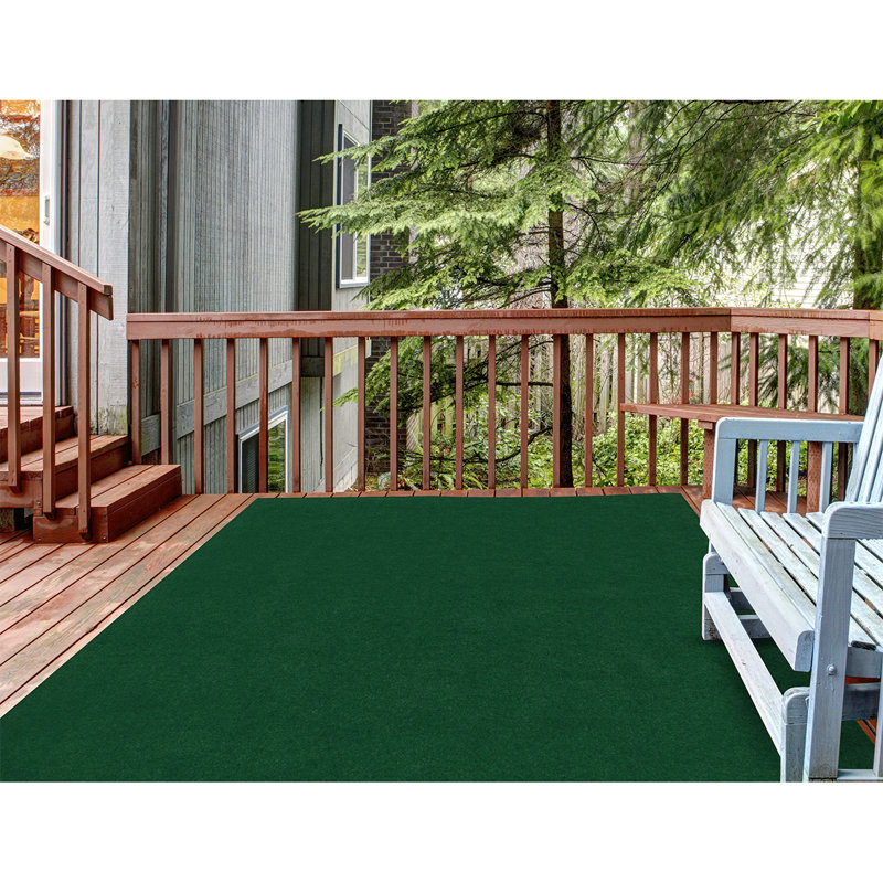 Tapis vert intérieur / extérieur Tobler