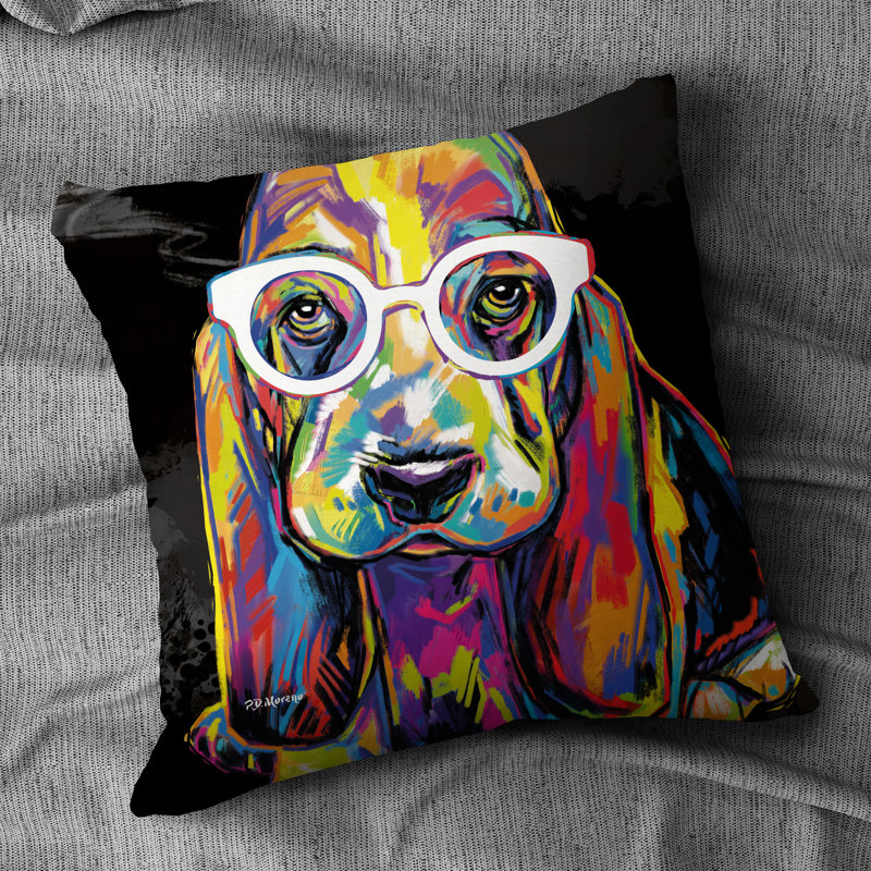 Joshua Square Cushion