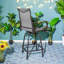 Tabouret de bar 29,1 po 