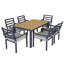 7-Piece Outdoor Dining Set For Patio
