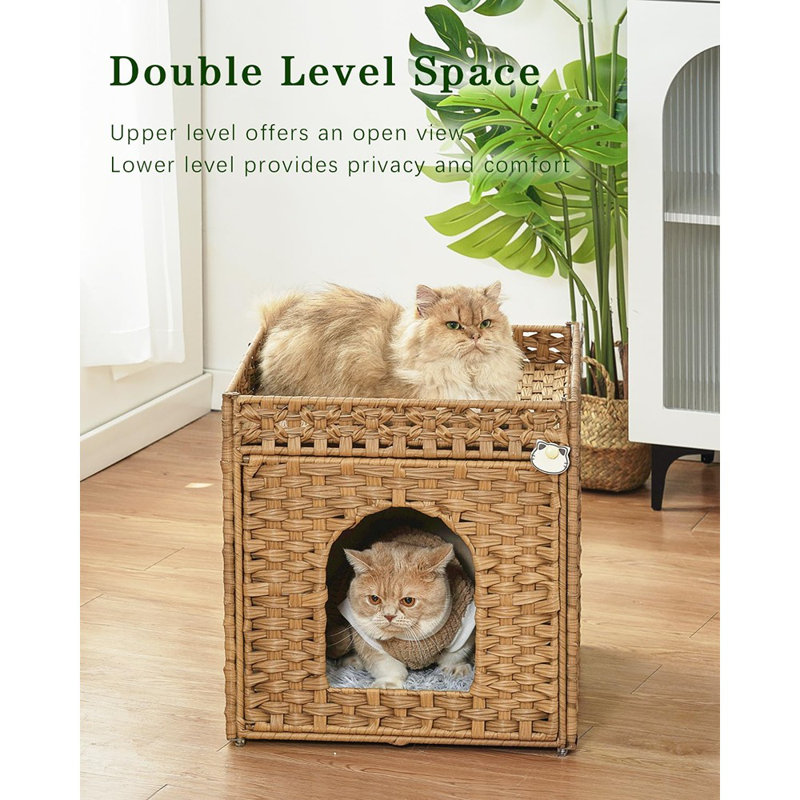 Lit pour chat pour chats d'intérieur