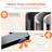 Adjustable Over The Sink Dish Rack-101954146
