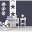 Deauville 2 Denim Design Wallpaper Roll-48385360