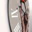 Horloge murale Rock and Roll-60281034