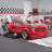 Step2 Turbocharged Twin Car Kids Bed