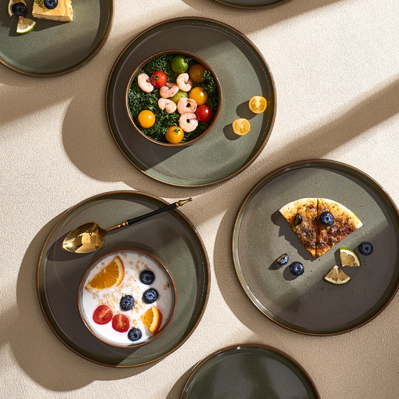 Mousse et cacao