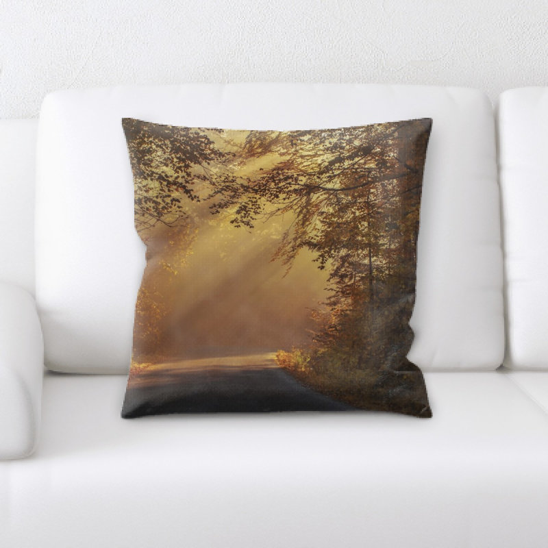 Coussin d’automne