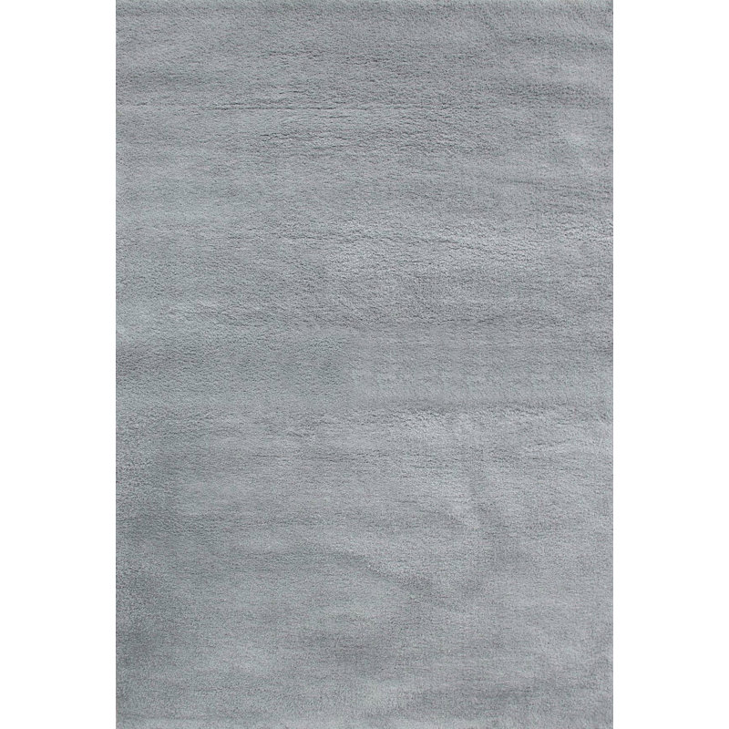 Tapis intérieur / extérieur gris Hamblin, Rectangle 5 pi 3 po x 7 pi 7 po