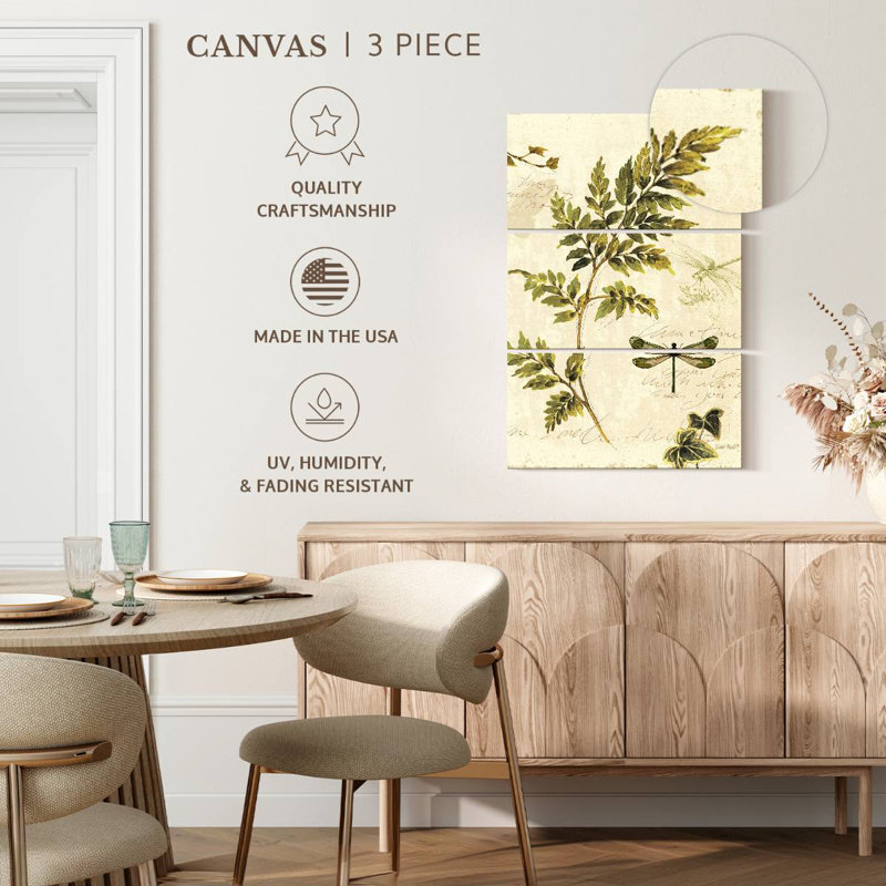 Harnek Ivies And Ferns III