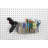 Metal Pegboard Bin