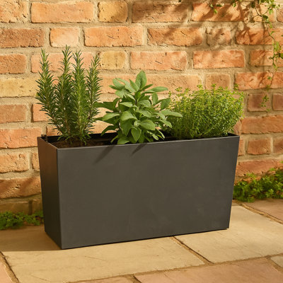 Meltham Raised Garden Bed