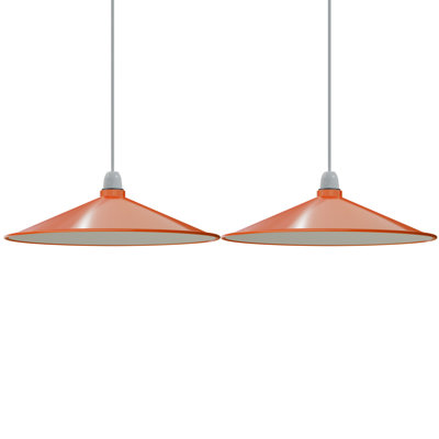 40cm Metal Cone Lamp Shade