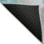 Tapis turquoise intérieur / extérieur lavable à la machine-111825180