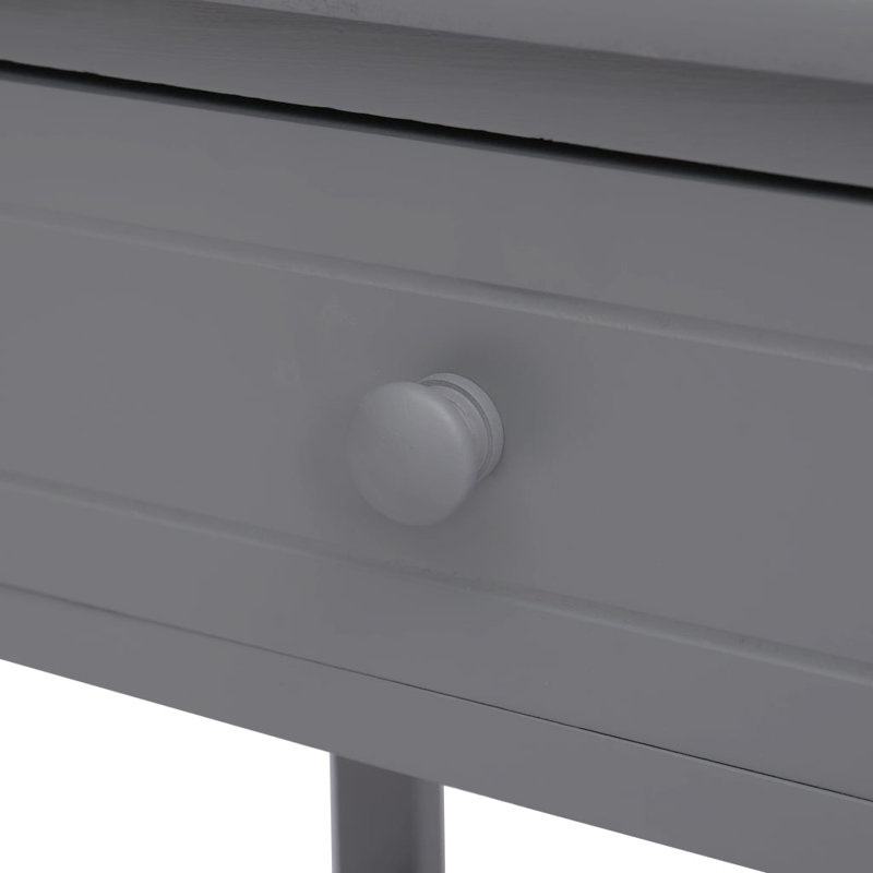 Alidge 40 cm W Bedside Table