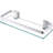 Pencader Glass Floating Shelf-1609960477