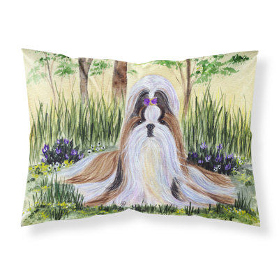 Shih Tzu Microfiber
