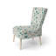 Chaise d'appoint rembourrée moderne Dreams