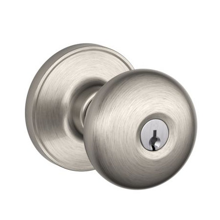 Stratus Knob Keyed Entry Lock
