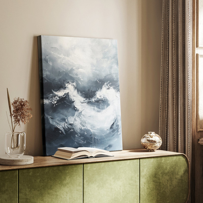 NAUTICAL Series CC III - Gallery Cavas, H 27 po x l 18 po