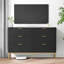 120 cm W Chest of 6 Drawers