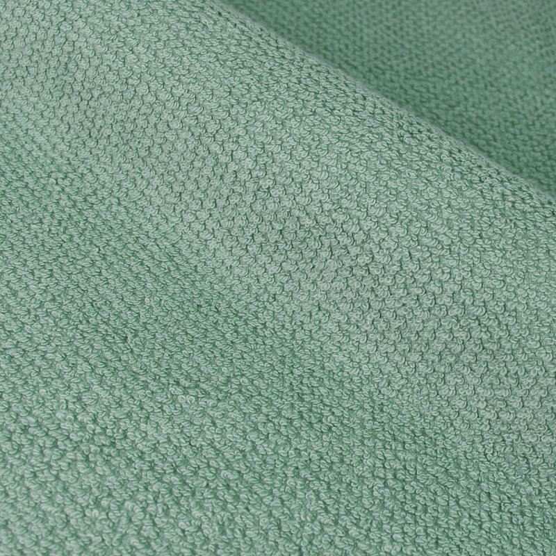 Midweight Bath Sheet, Smoke Green