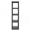 Tablettes de rangement à 5 niveaux: P 18 po x l 36 po x H 72 po-402332136