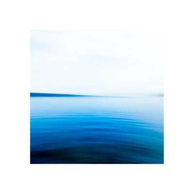 Horizon IV Print by Kyle Goldie