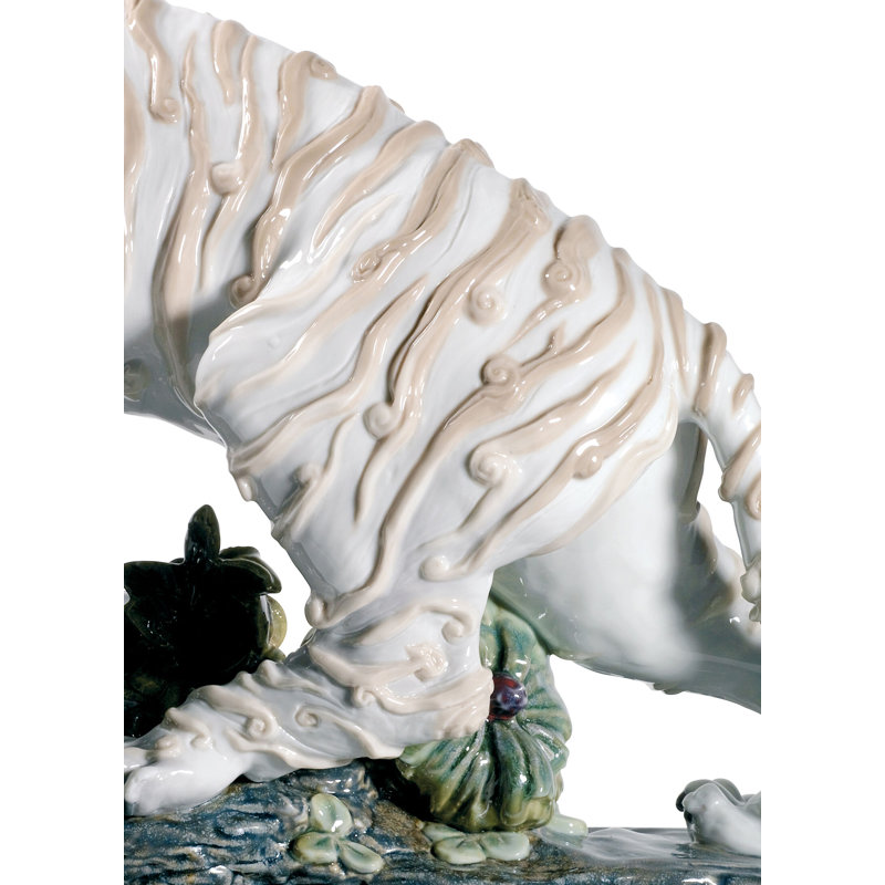 Figurine de créature spirituelle