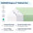 Lionville Full XL 18'' Mattress Pad-520123505-520123482