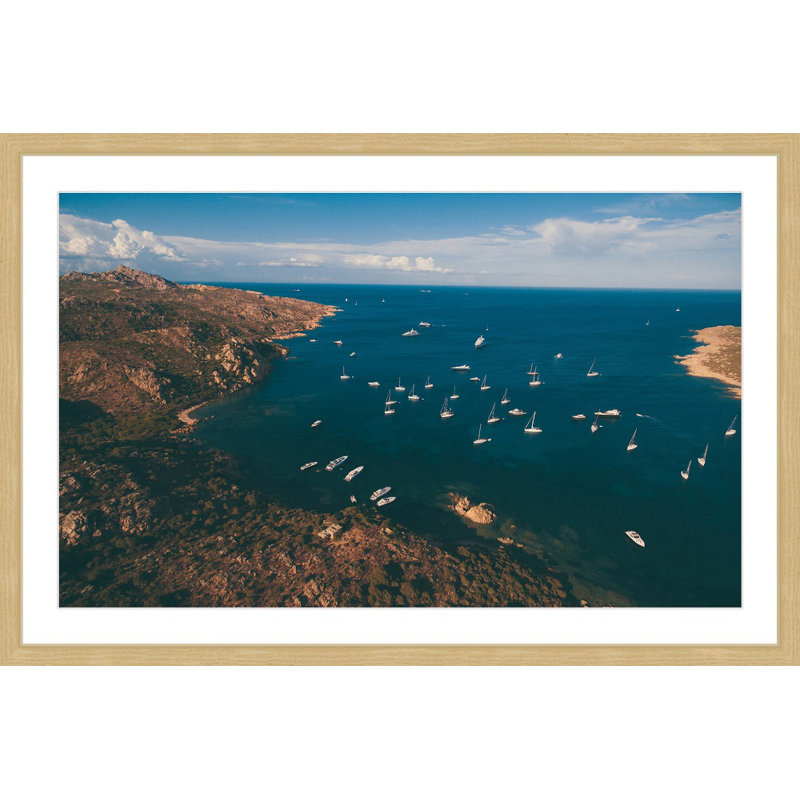 Single Picture Frame Print, 41 cm H x 61 cm W x 3.81 cm D