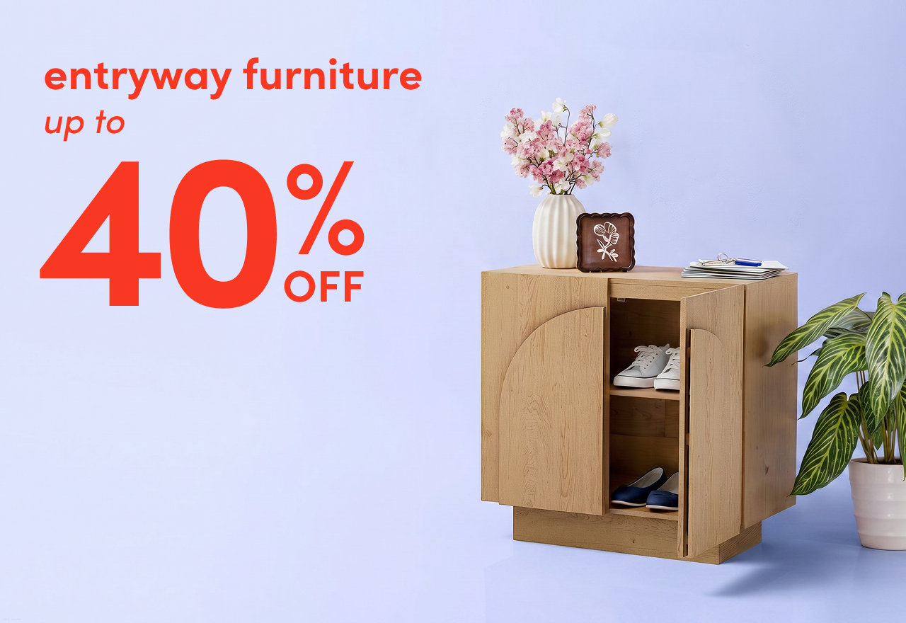 entryway furniture clearance