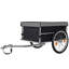 Foldable Bike Cart Bike Wagon Trailer With Wheels-125205268