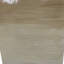 Vases rectangulaires en verre avec bouchons d'acrylique pour la décoration intérieure - Élégants vases décoratifs pour salon