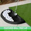 Plateau de balle de golf toutes saisons - un excellent accessoire pour la pratique à domicile-71070037