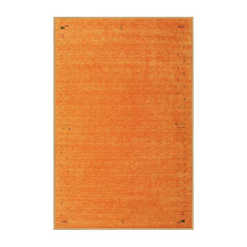 Tapis contemporain 100% lavable à la machine 1084, Rectangle 8 pi x 12 pi
