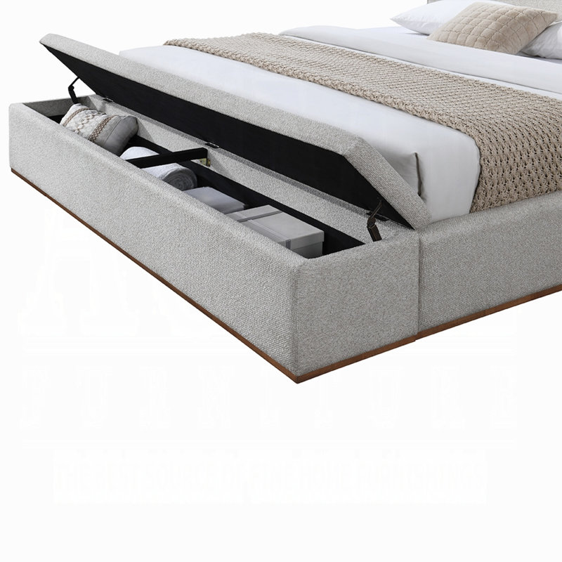 Lit Boxter, Grand