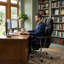 Fauteuil de bureau ergonomique Big Tall 350lbs