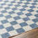 Jules Checkered Area Rug