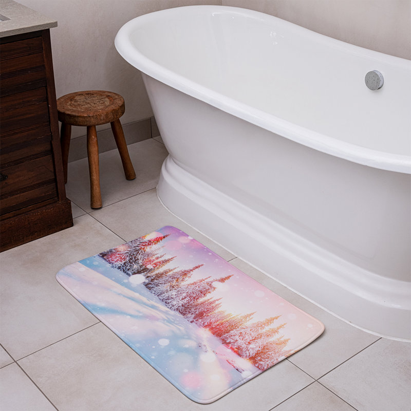 Oberon Bath Rug