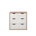 Oak/White
