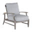 Croquet Teak Patio Chair with Cushions-239912529-161976155-136213288