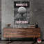«Mindset is Everything Golf», reproduction d'art sur toile par Notoriart-105278931-105278944