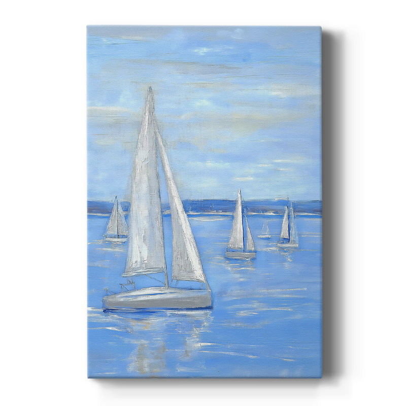 NAUTICAL Series CXLVI - Galerie sur mesure, H 48 po x l 32 po