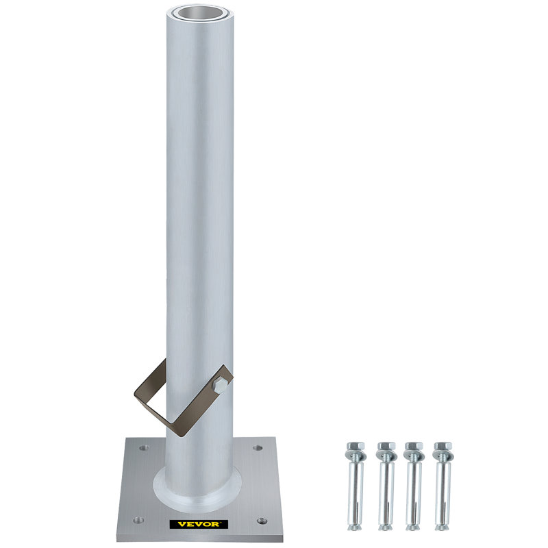 Base de parasol en aluminium Iceola