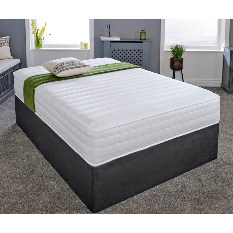 Coyer Symple Stuff Pocket Sprung Mattress, Double (4'6)